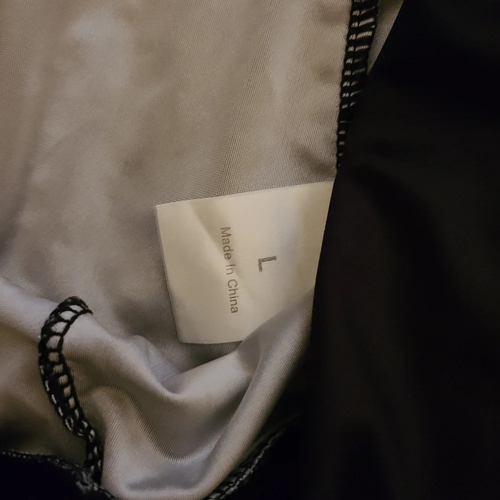 Exercise Pants - Picture 2 of 2